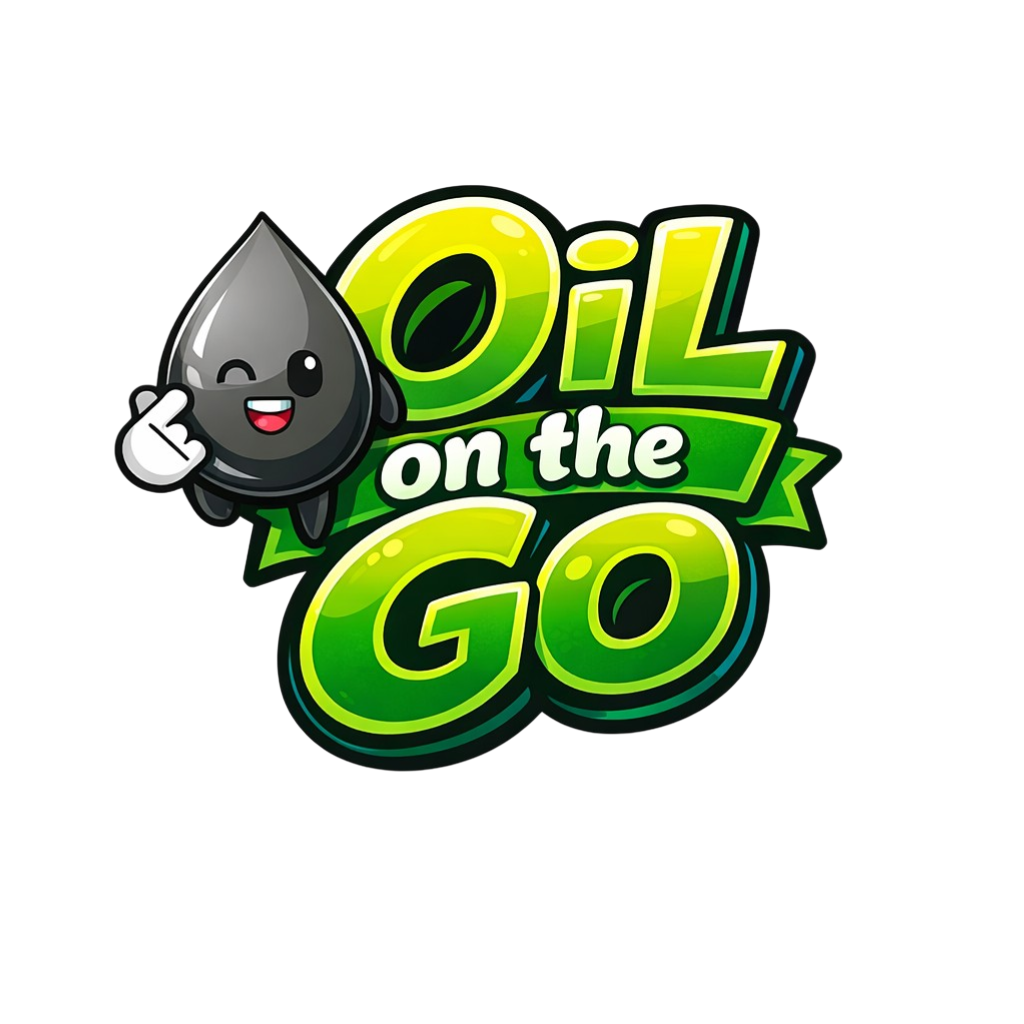 Logo Oil on the Go